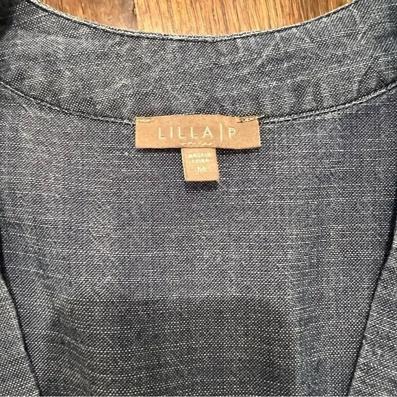 Lilla P Denim Dress - Picture 7 of 10